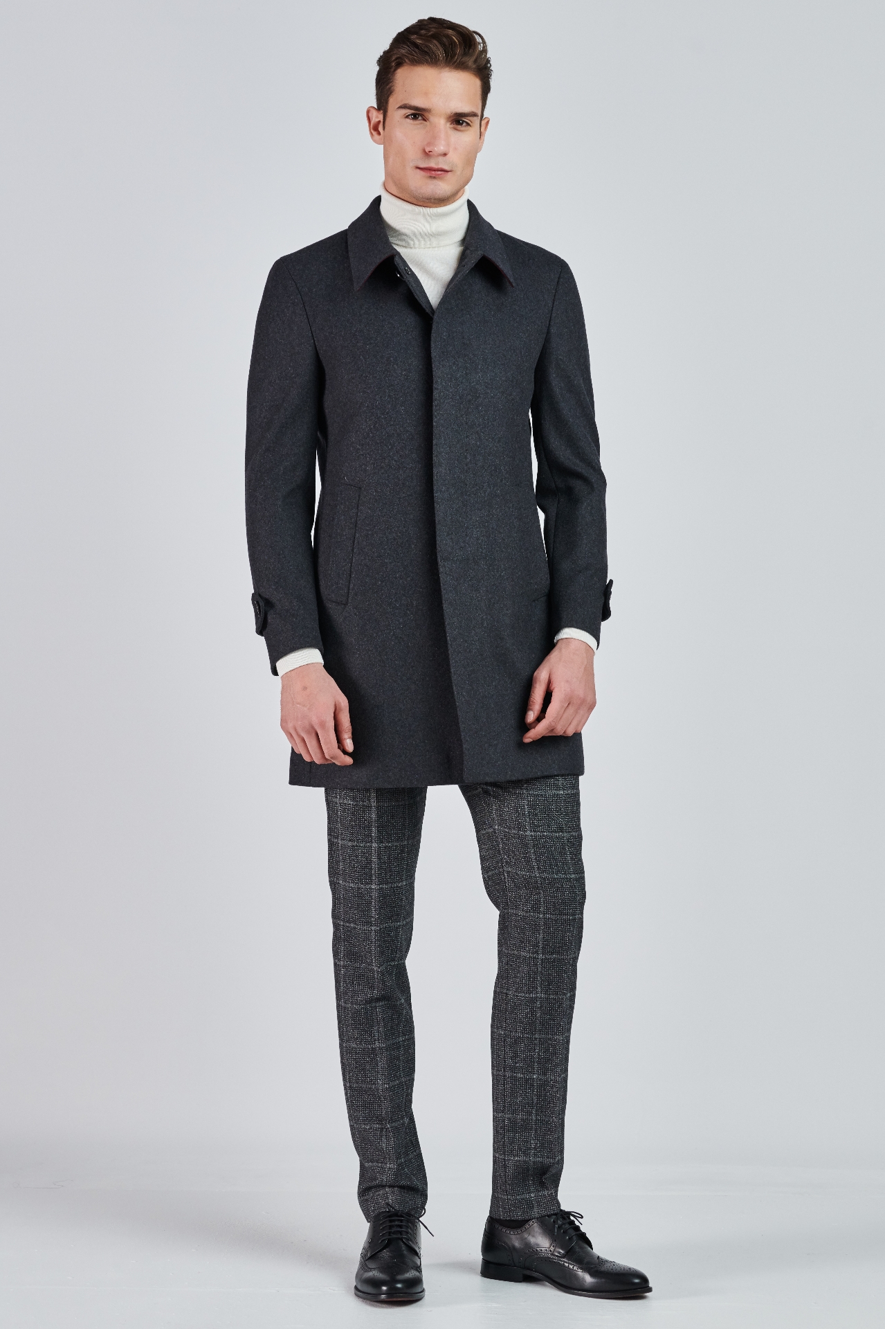 Resim Giovane G. Designers Palto