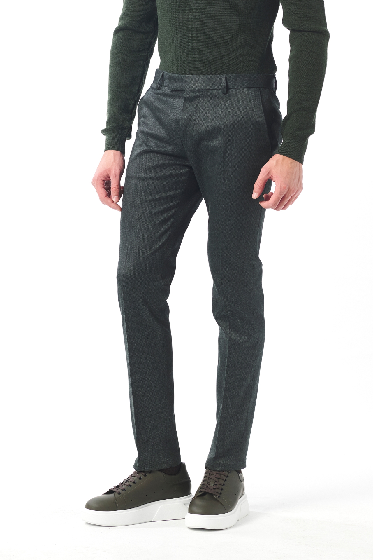 Resim Giovane G. Designers Pantolon Casual