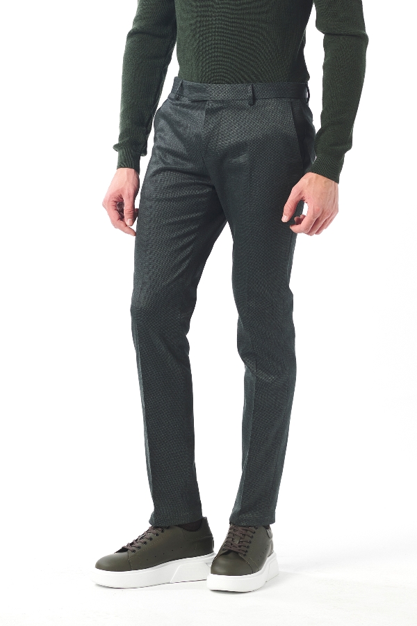 Resim Giovane G. Designers Pantolon Casual