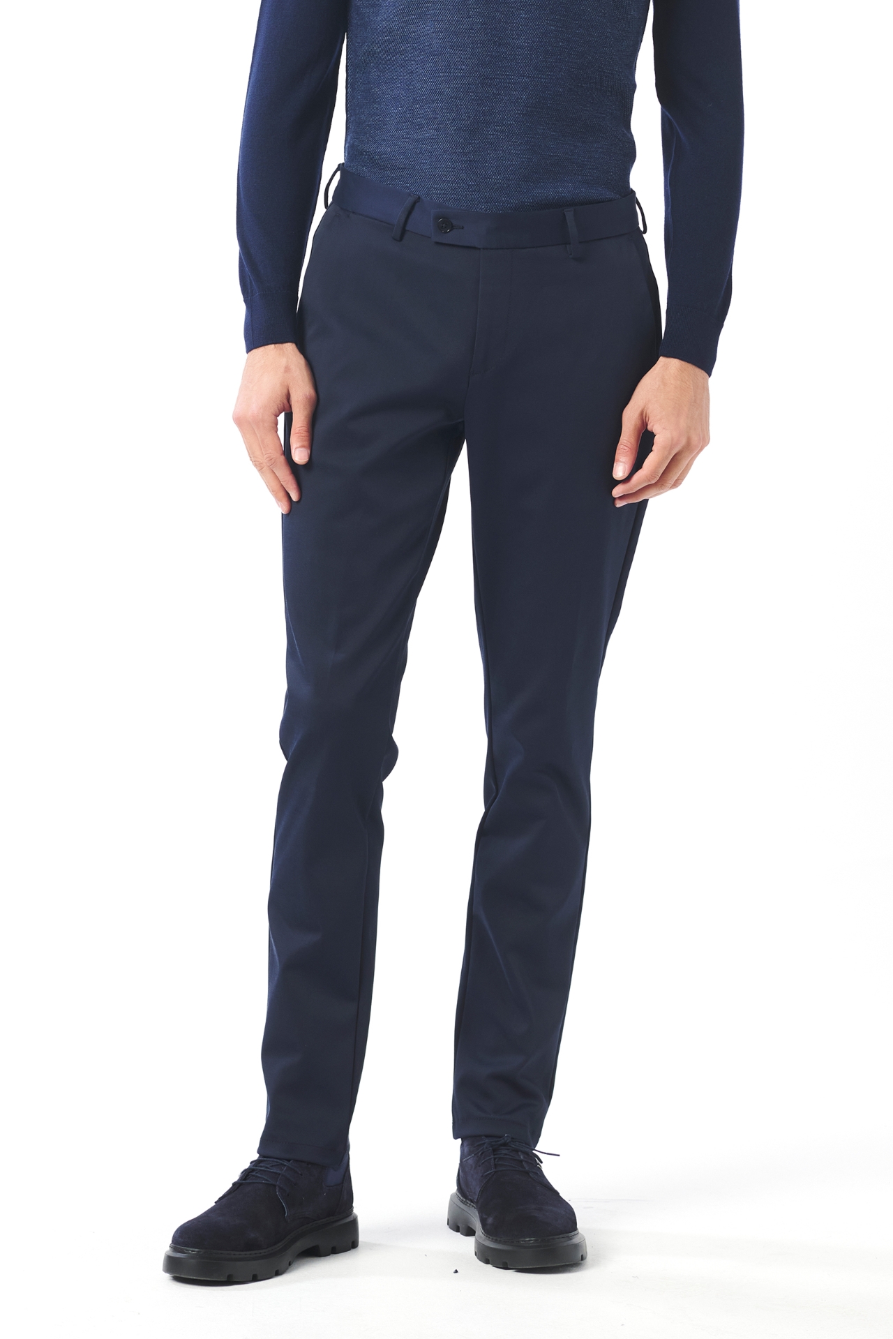 Picture of Giovane Gentile Trousers Casual