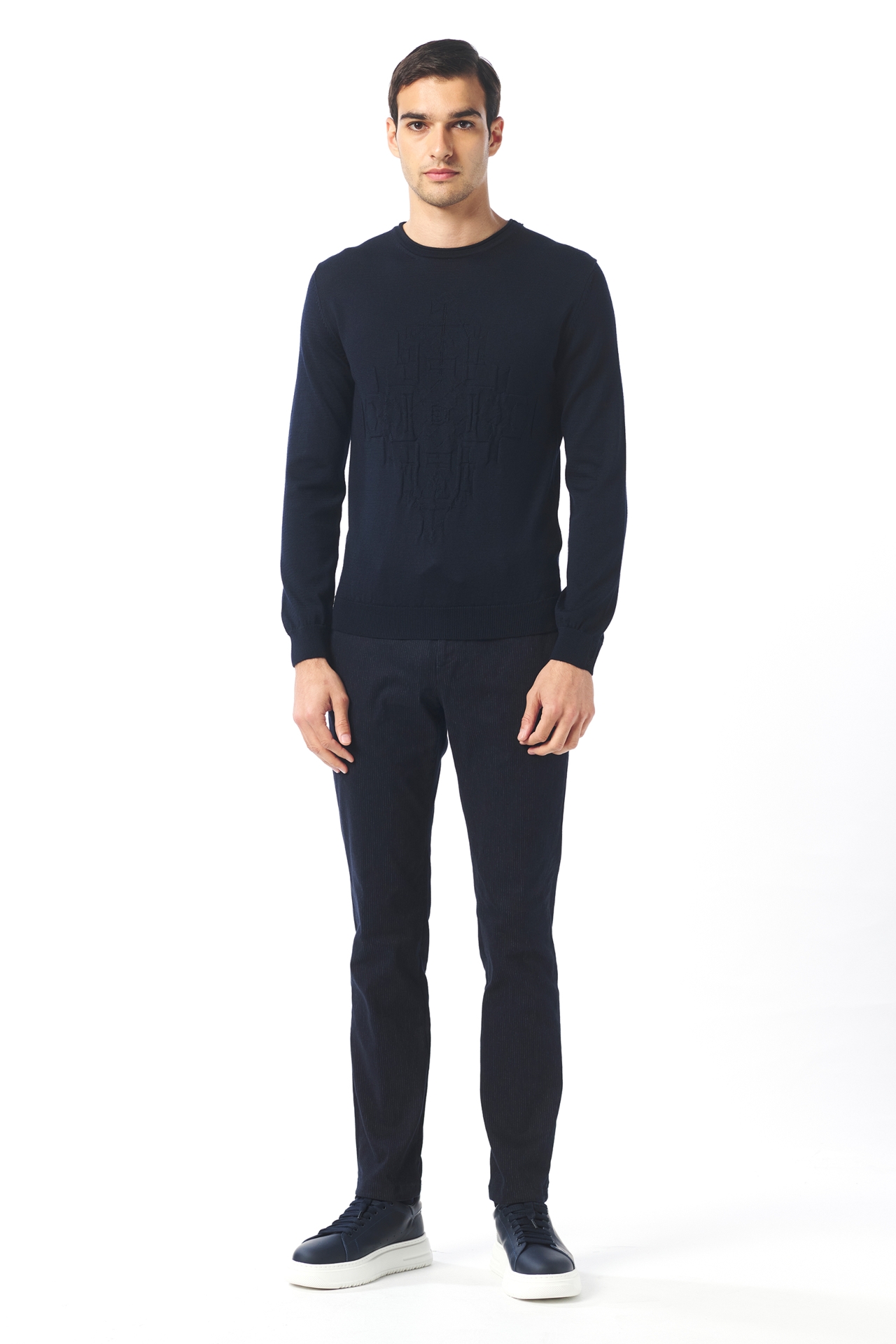 Resim Giovane G. Designers Triko