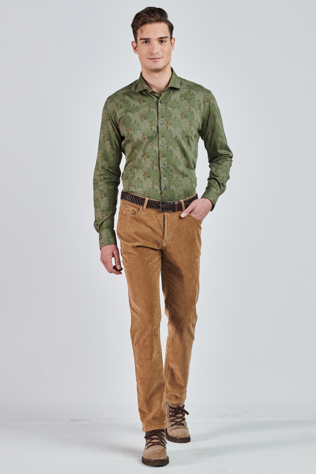Picture of Giovane Gentile Trousers Casual
