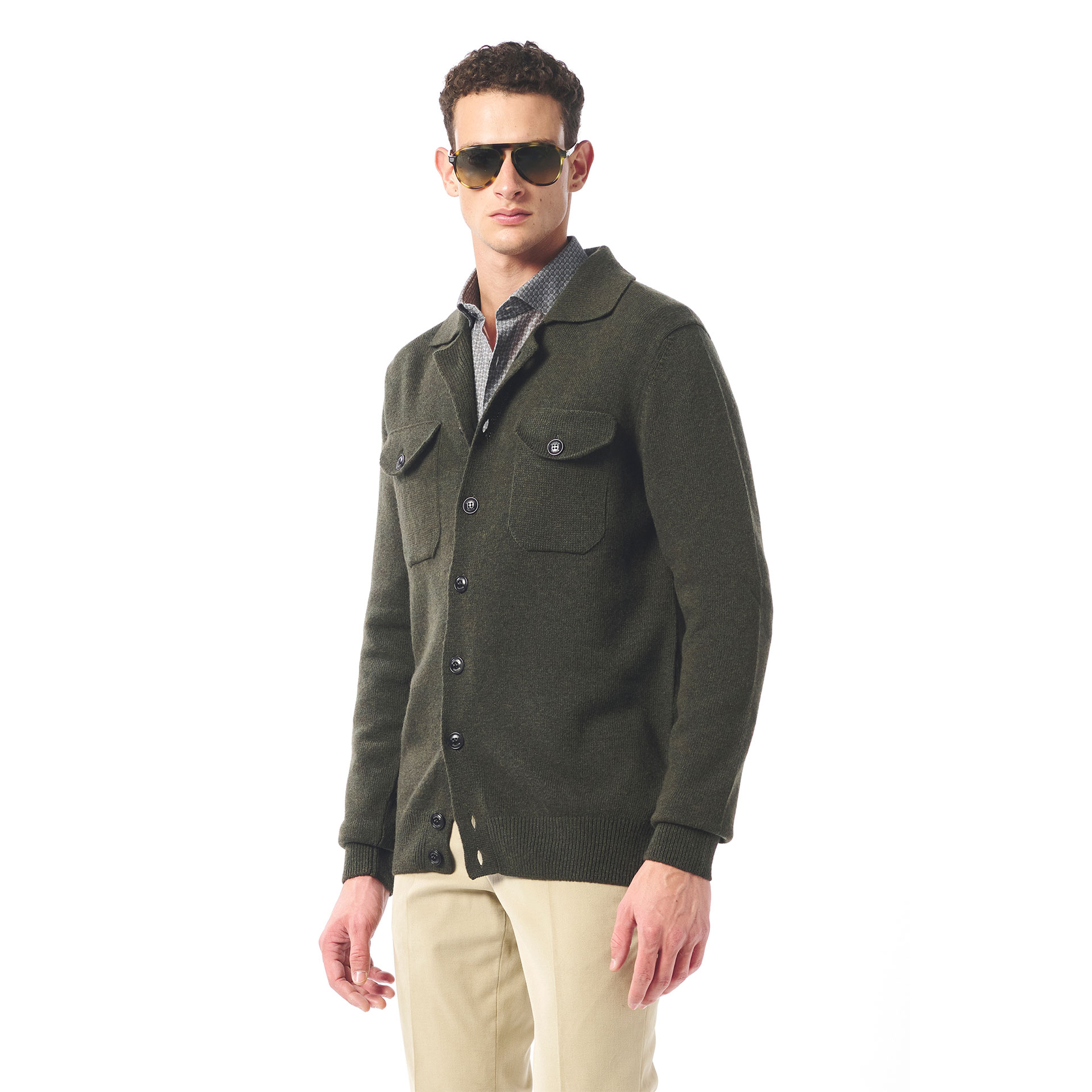 Resim Giovane Gentile Triko