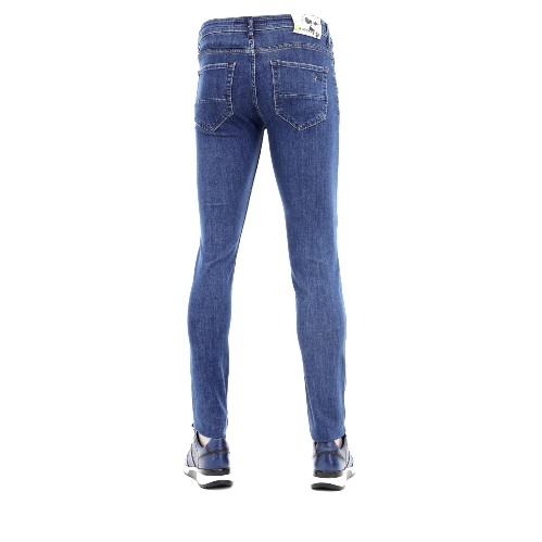 Resim Giovane G. Designers Pantolon Denim