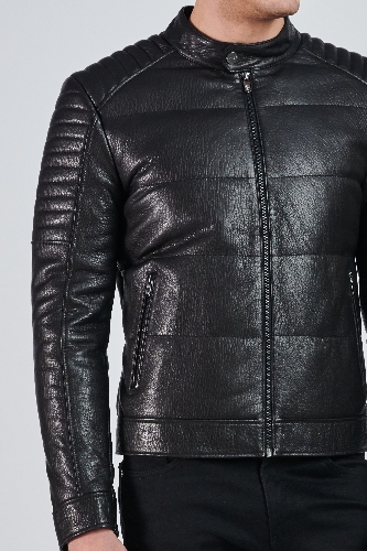 Resim Giovane Gentile Deri Mont Kaban