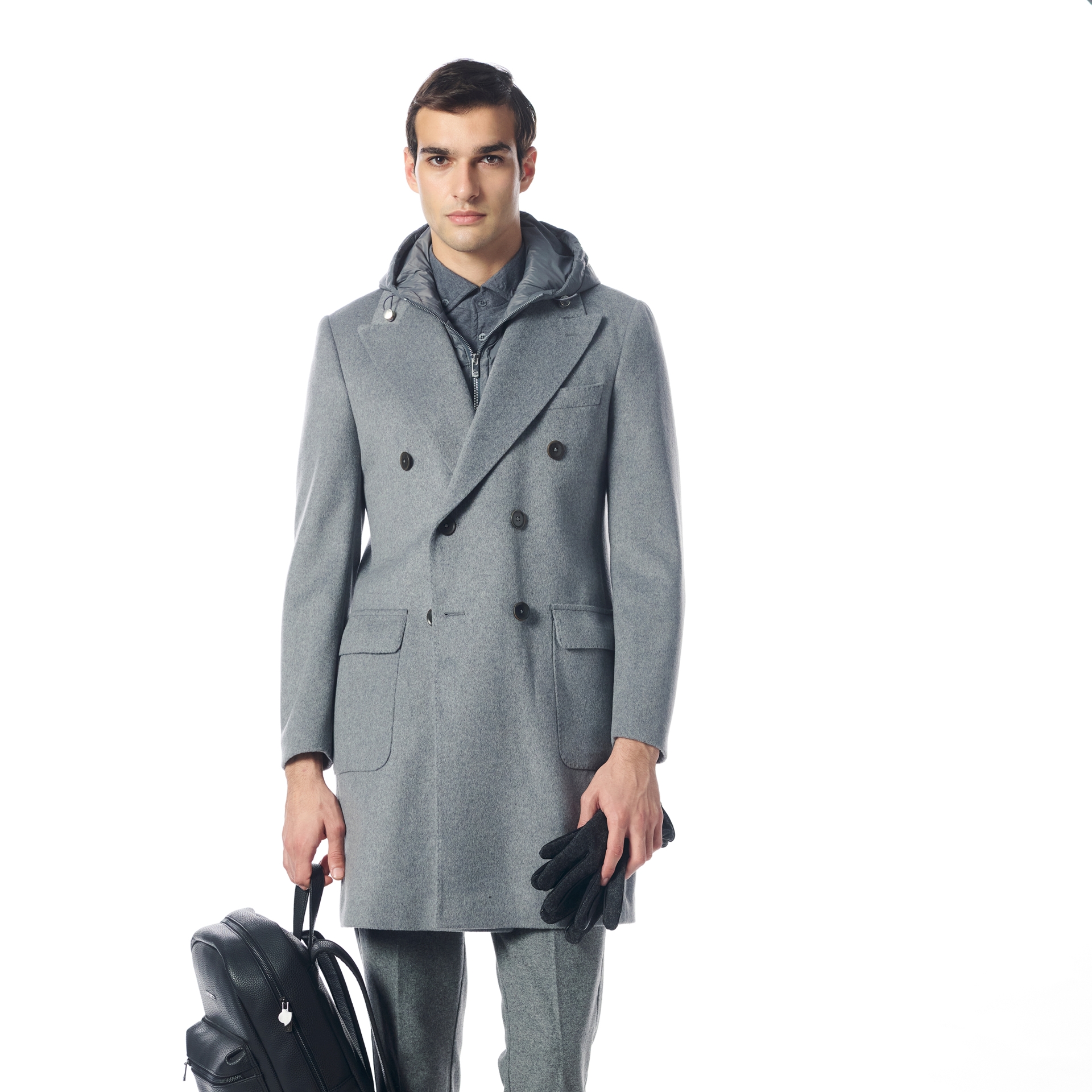 Resim Giovane Gentile Palto