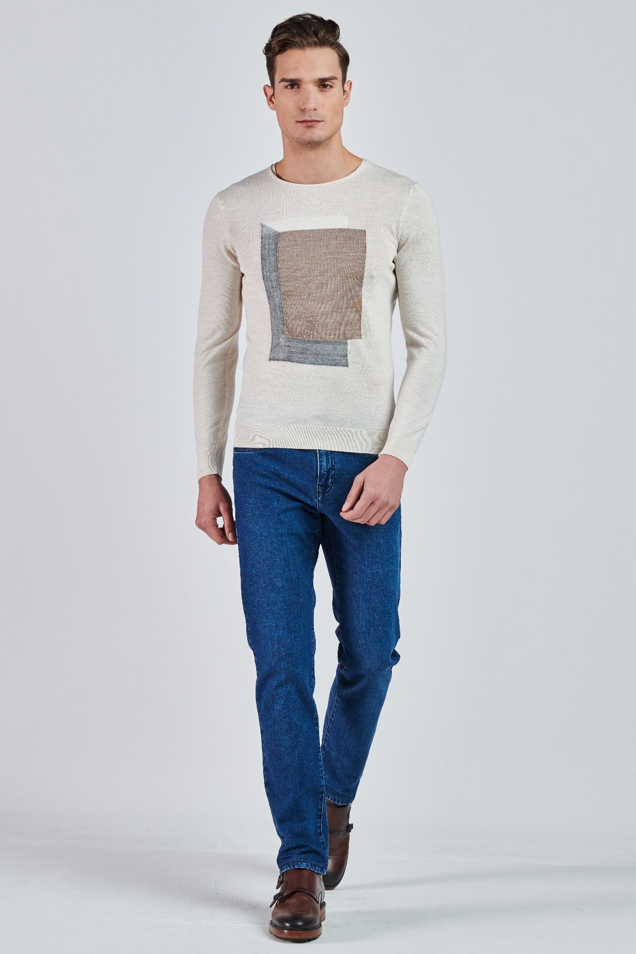 Resim Giovane G. Designers Triko