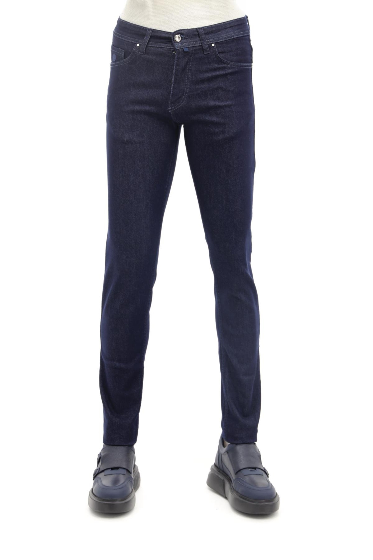 Resim Giovane G. Designers Pantolon Denim