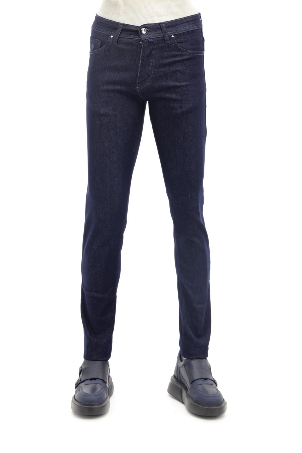 Resim Giovane G. Designers Pantolon Denim