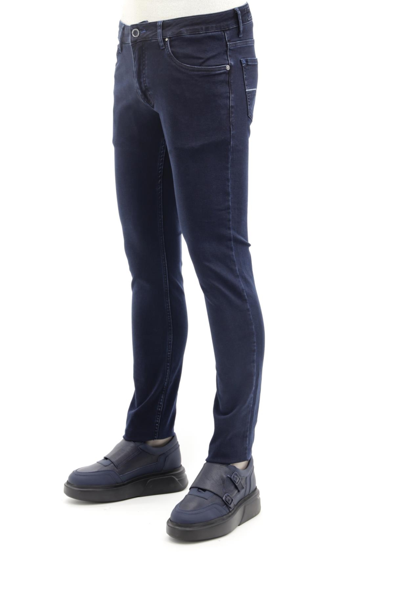 Resim Giovane Gentile Pantolon Denim