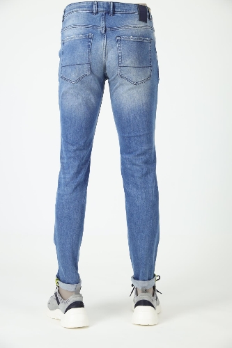 Resim Giovane G. Designers Pantolon Denim