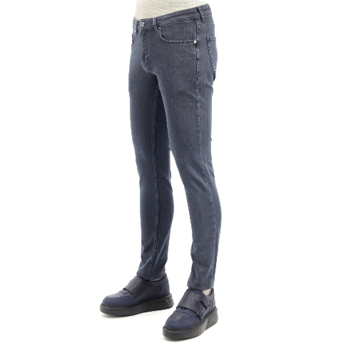 Resim Giovane G. Designers Pantolon Denim