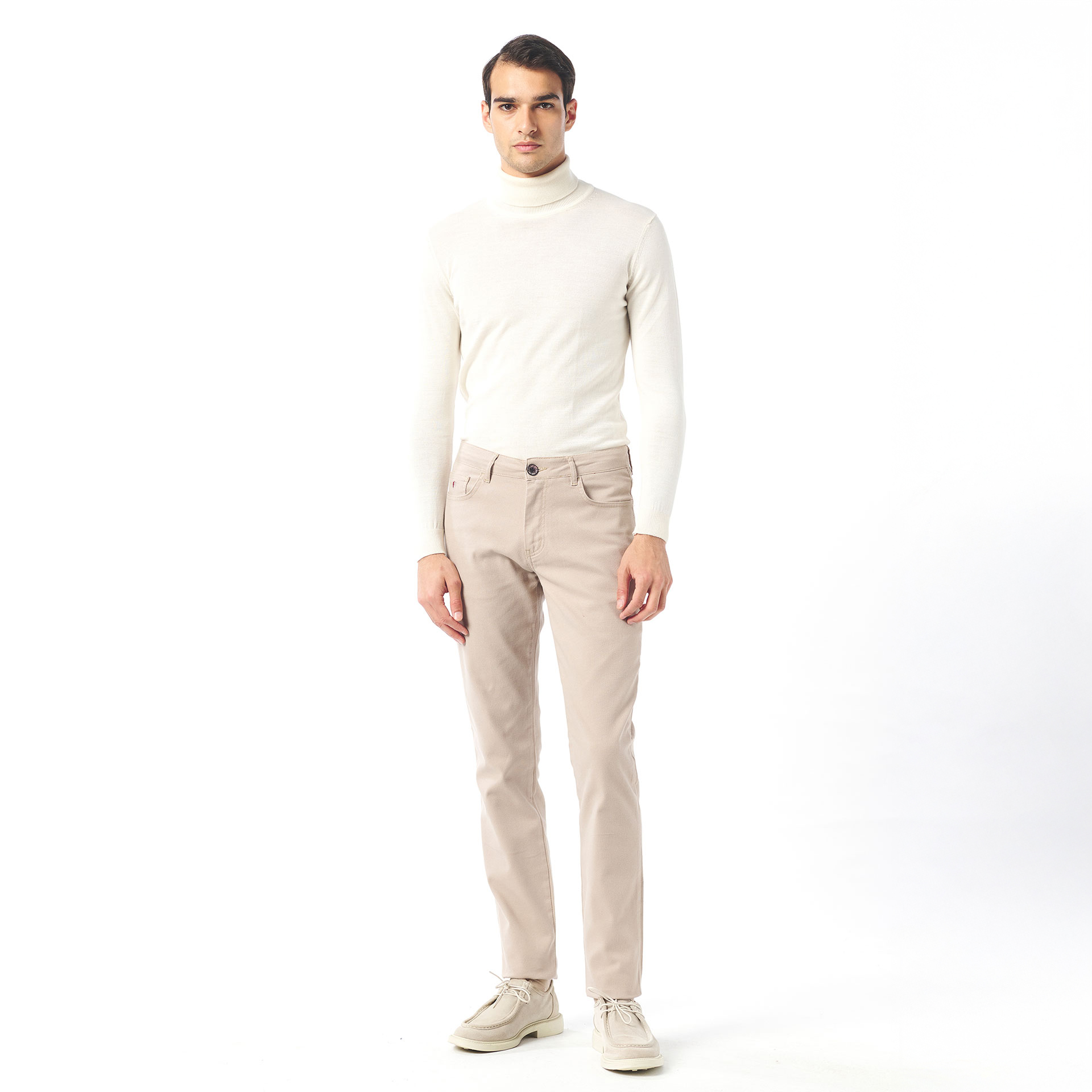 Picture of Giovane Gentile Trousers Casual