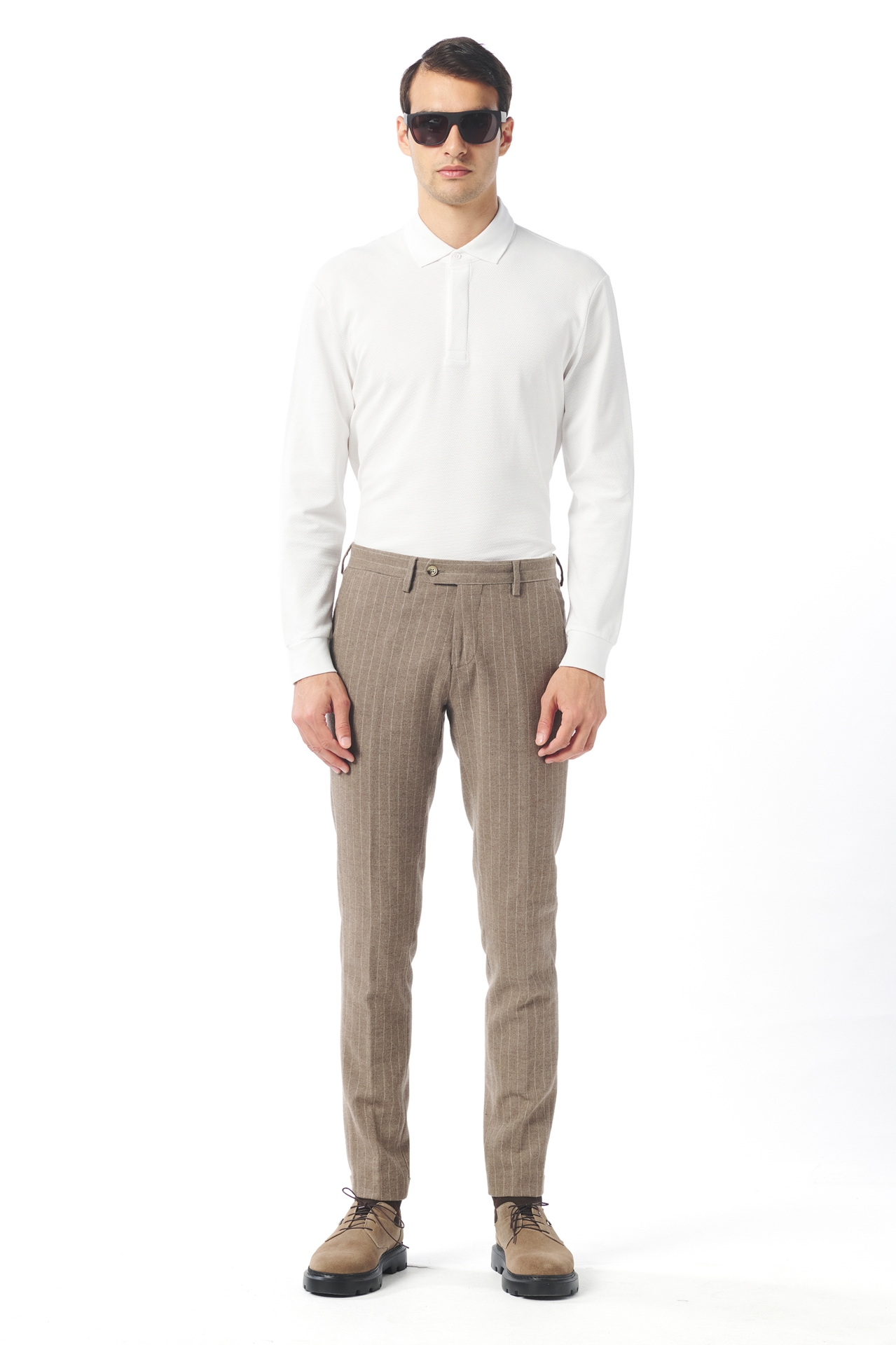 Resim Giovane G. Designers Pantolon Casual
