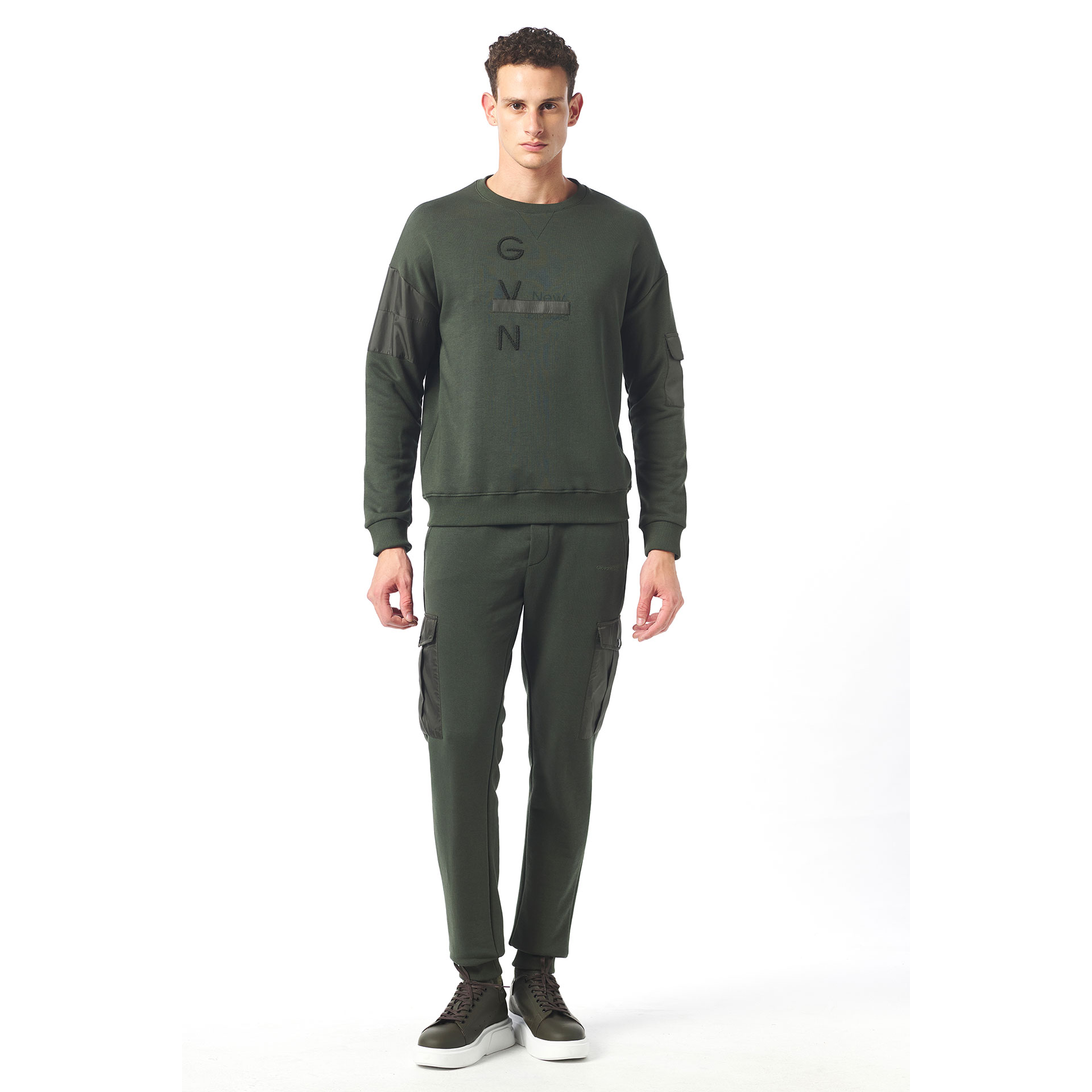 Resim Giovane Gentile Eşofman Üst