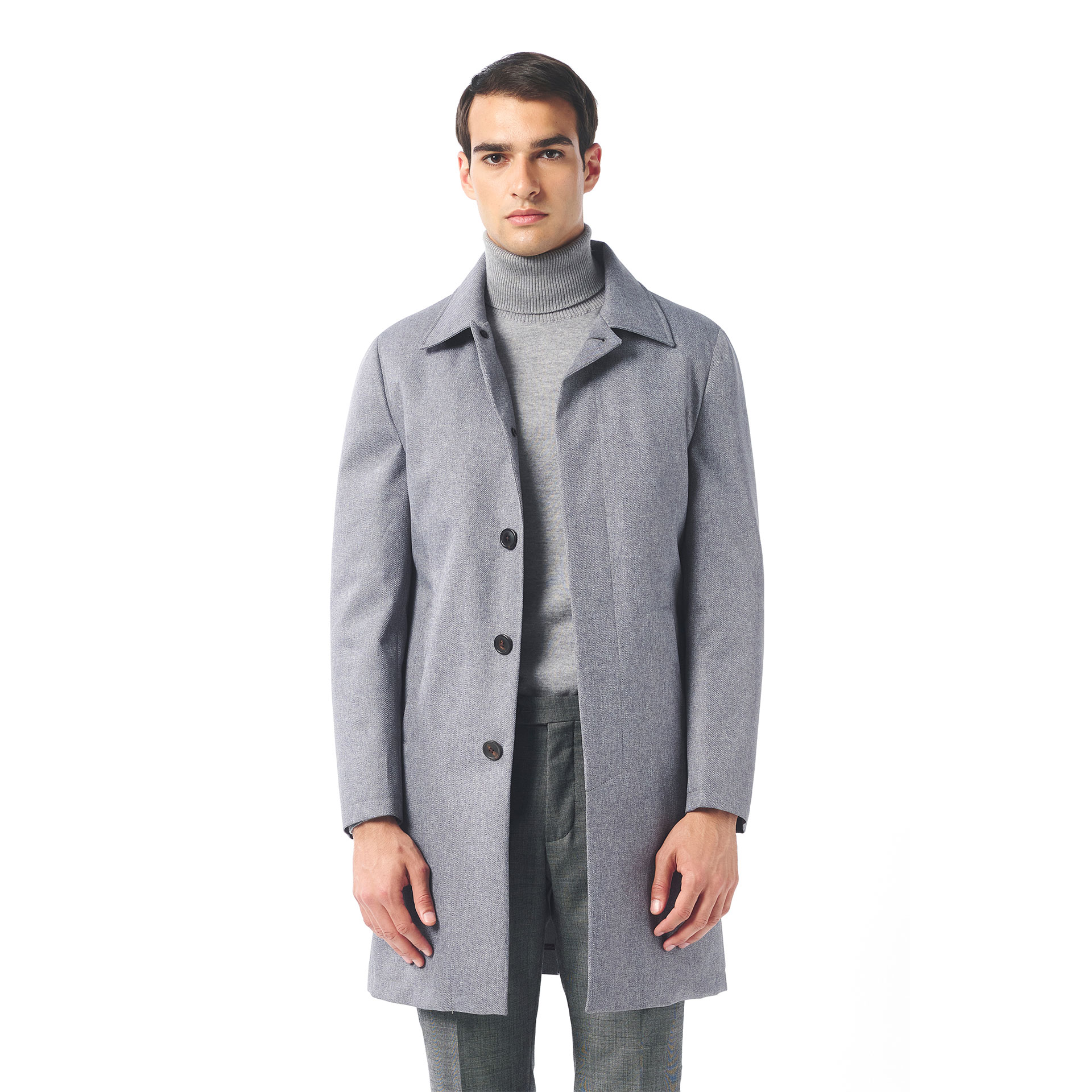 Resim Giovane Gentile Palto