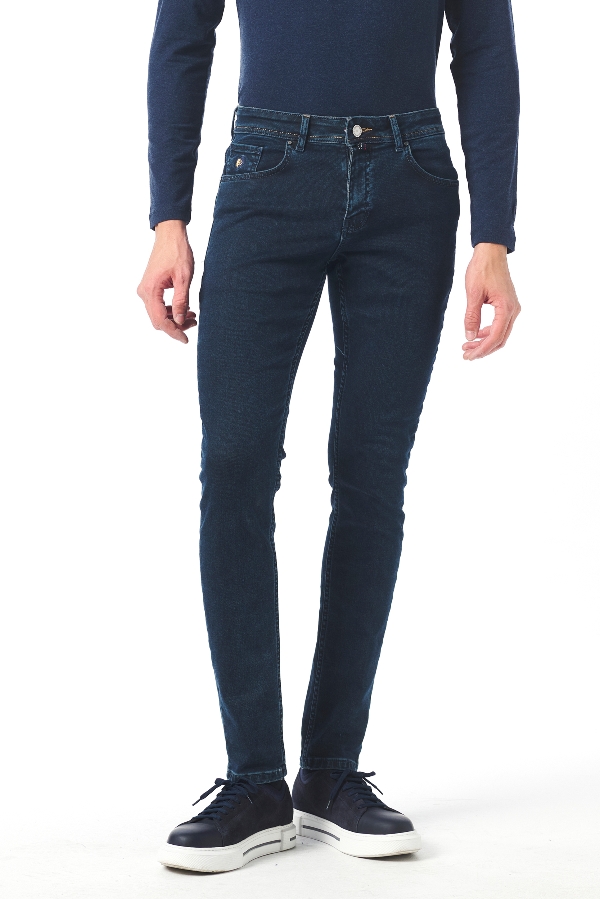 Resim Giovane Gentile Pantolon Denim