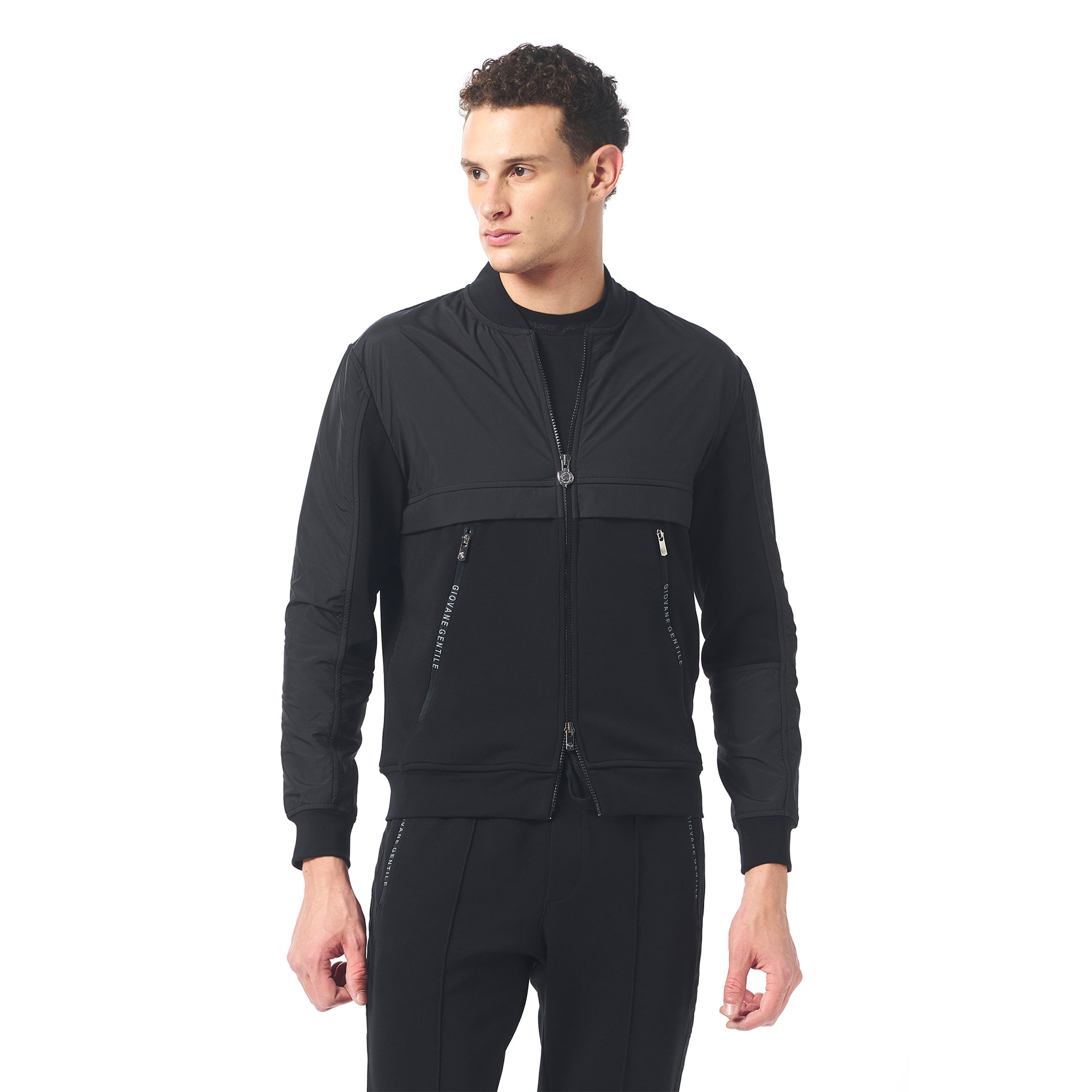 Resim Giovane Gentile Eşofman Üst