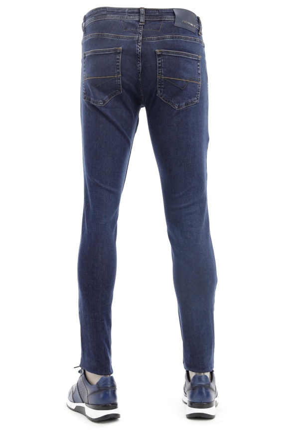 Resim Giovane G. Designers Pantolon Denim