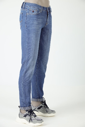 Resim Giovane G. Designers Pantolon Denim