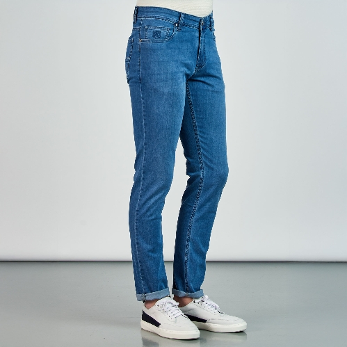 Resim Giovane Gentile Pantolon Denim