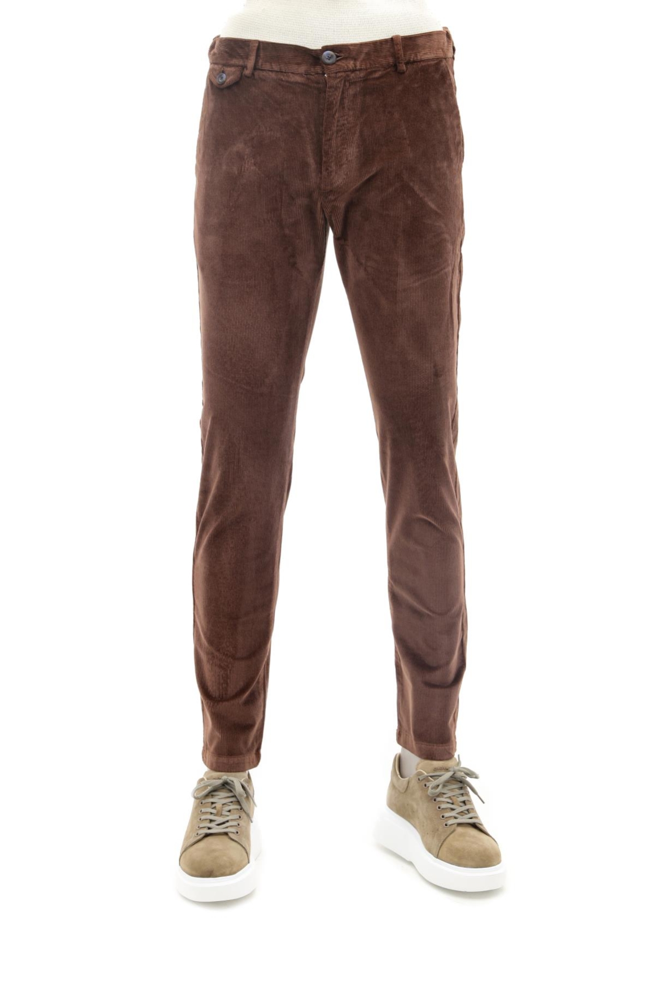 Picture of Giovane Gentile Trousers Casual