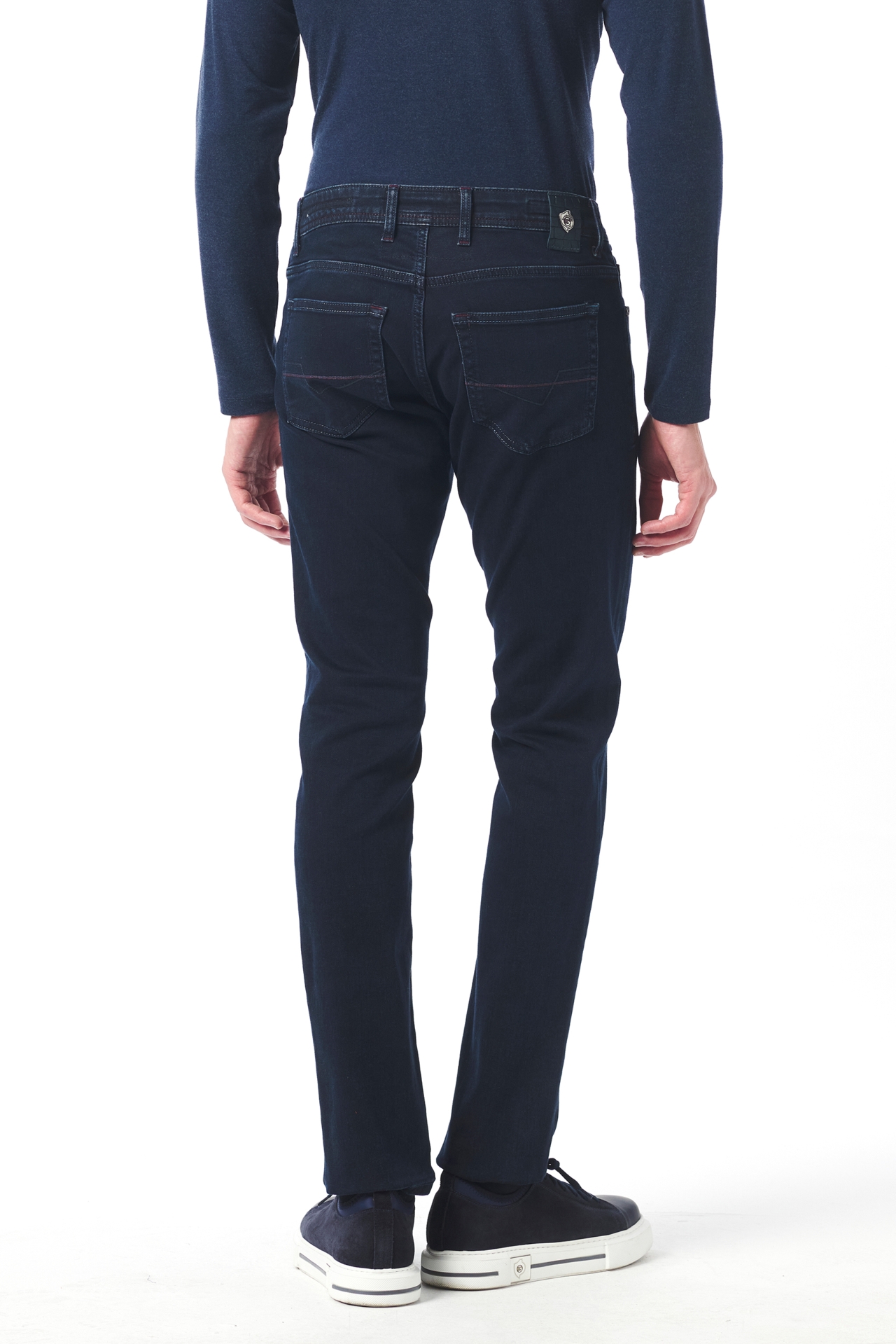Resim Giovane Gentile Pantolon Denim