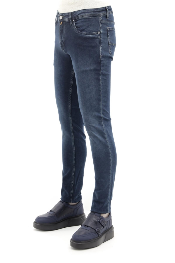 Picture of Giovane Gentile Trousers Denim