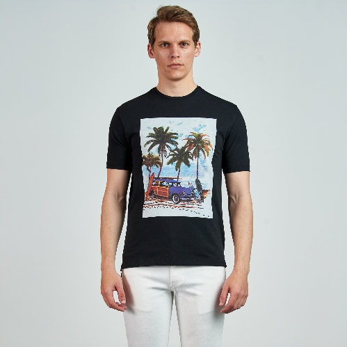 Resim Giovane G. Designers T-Shirt