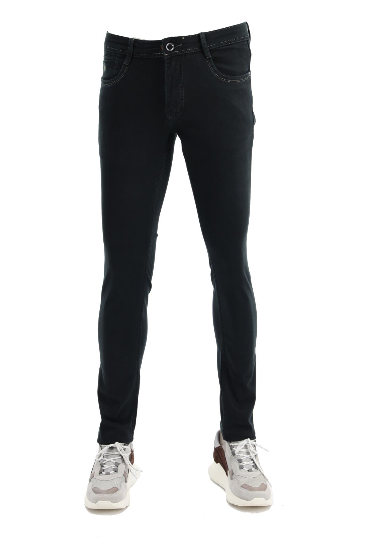Picture of Giovane Gentile Trousers Denim