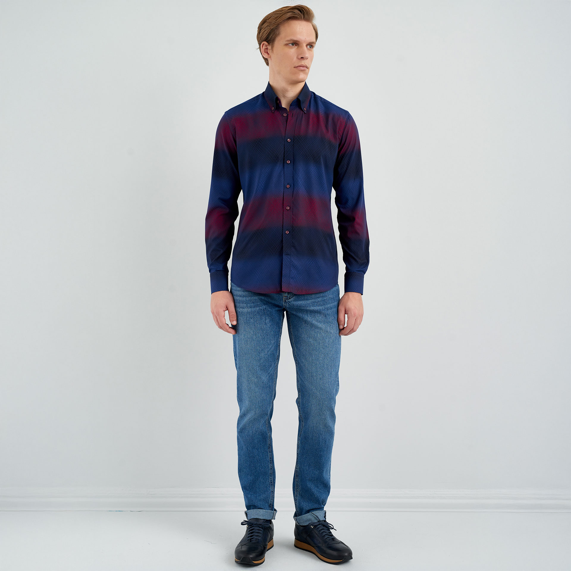 Resim Giovane G. Designers Gömlek