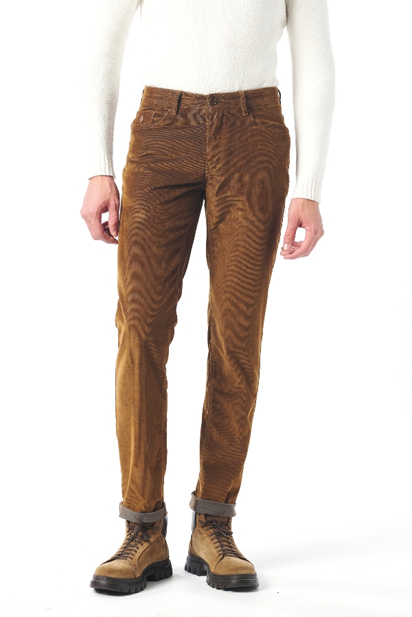 Picture of Giovane Gentile Trousers Casual