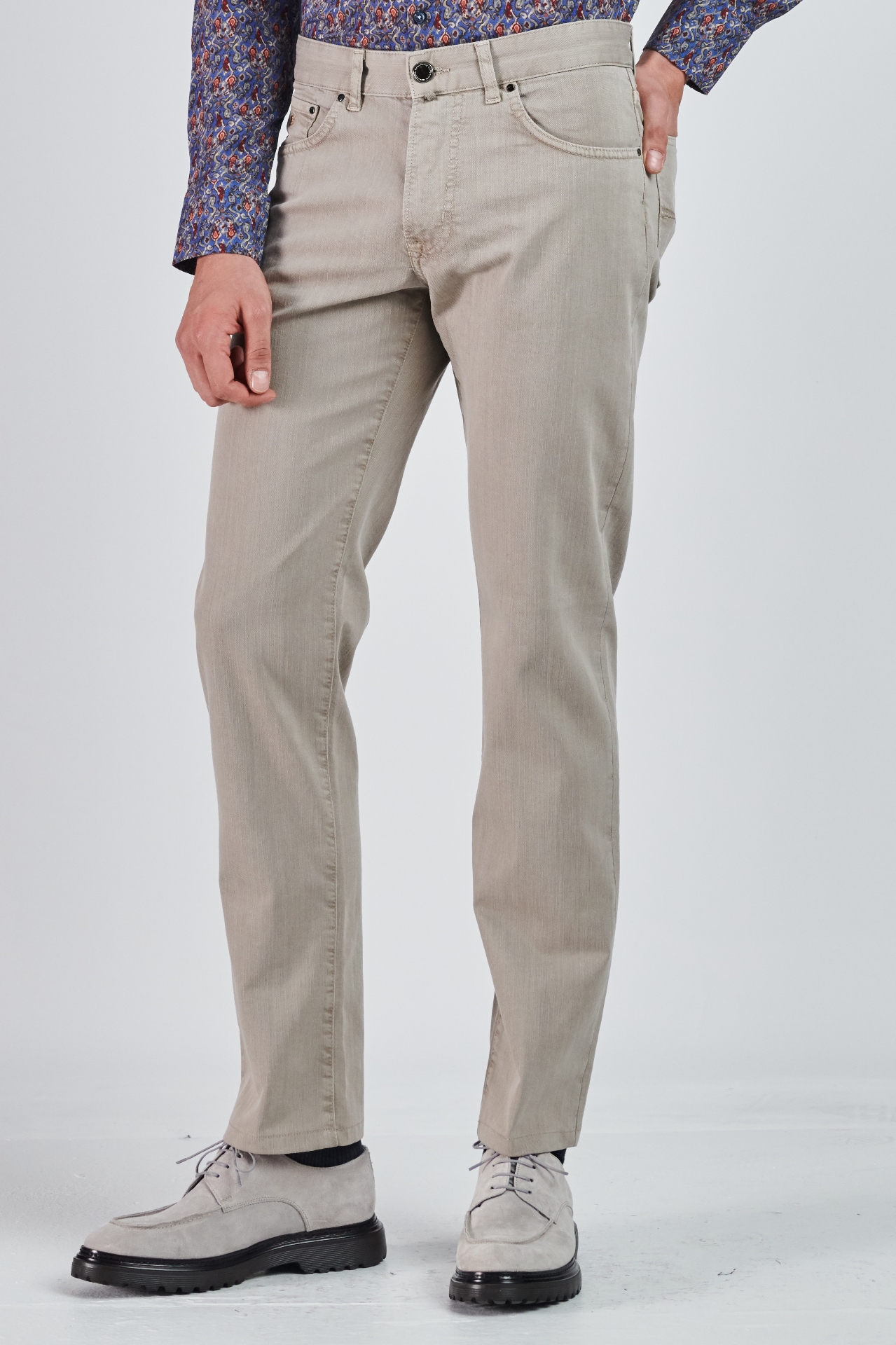 Resim Giovane Gentile Pantolon Denim