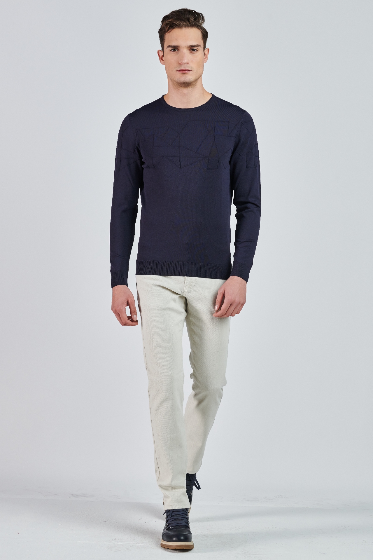 Resim Giovane G. Designers Triko