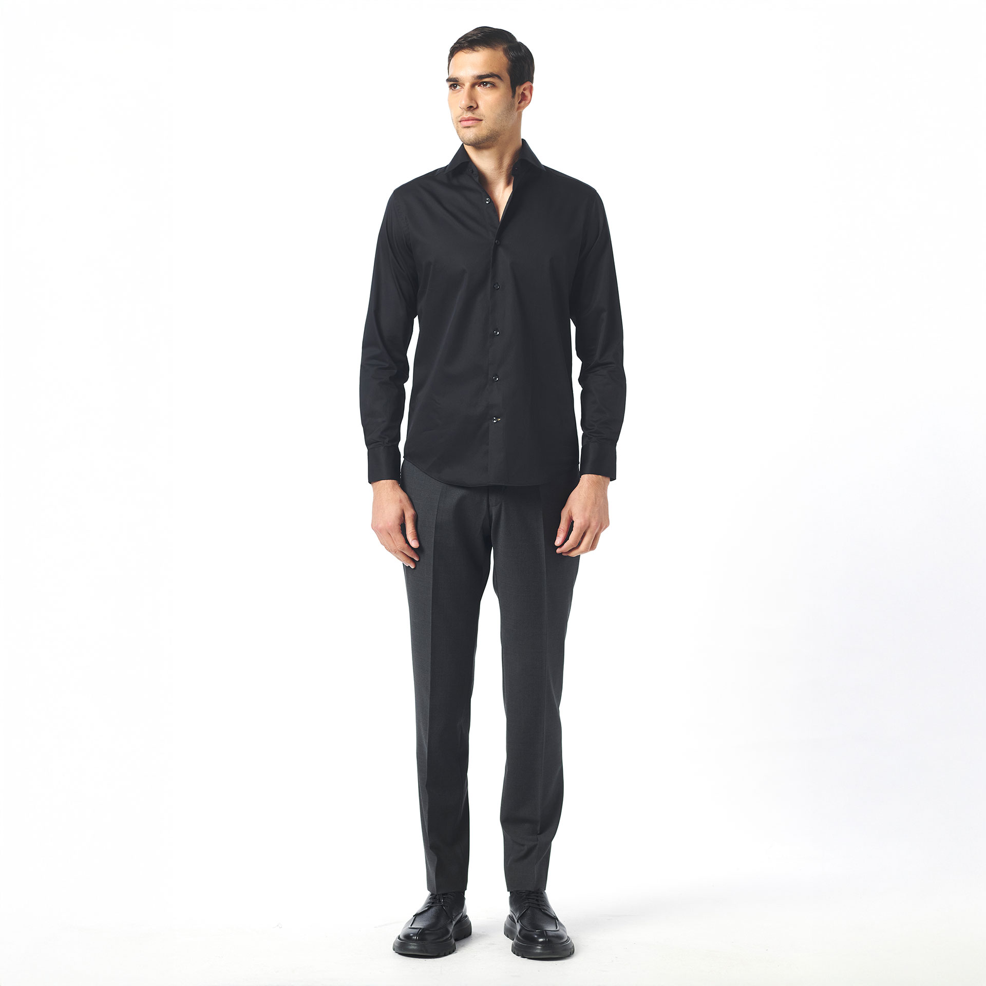 Resim Giovane G. Designers Gömlek (Basic Series)