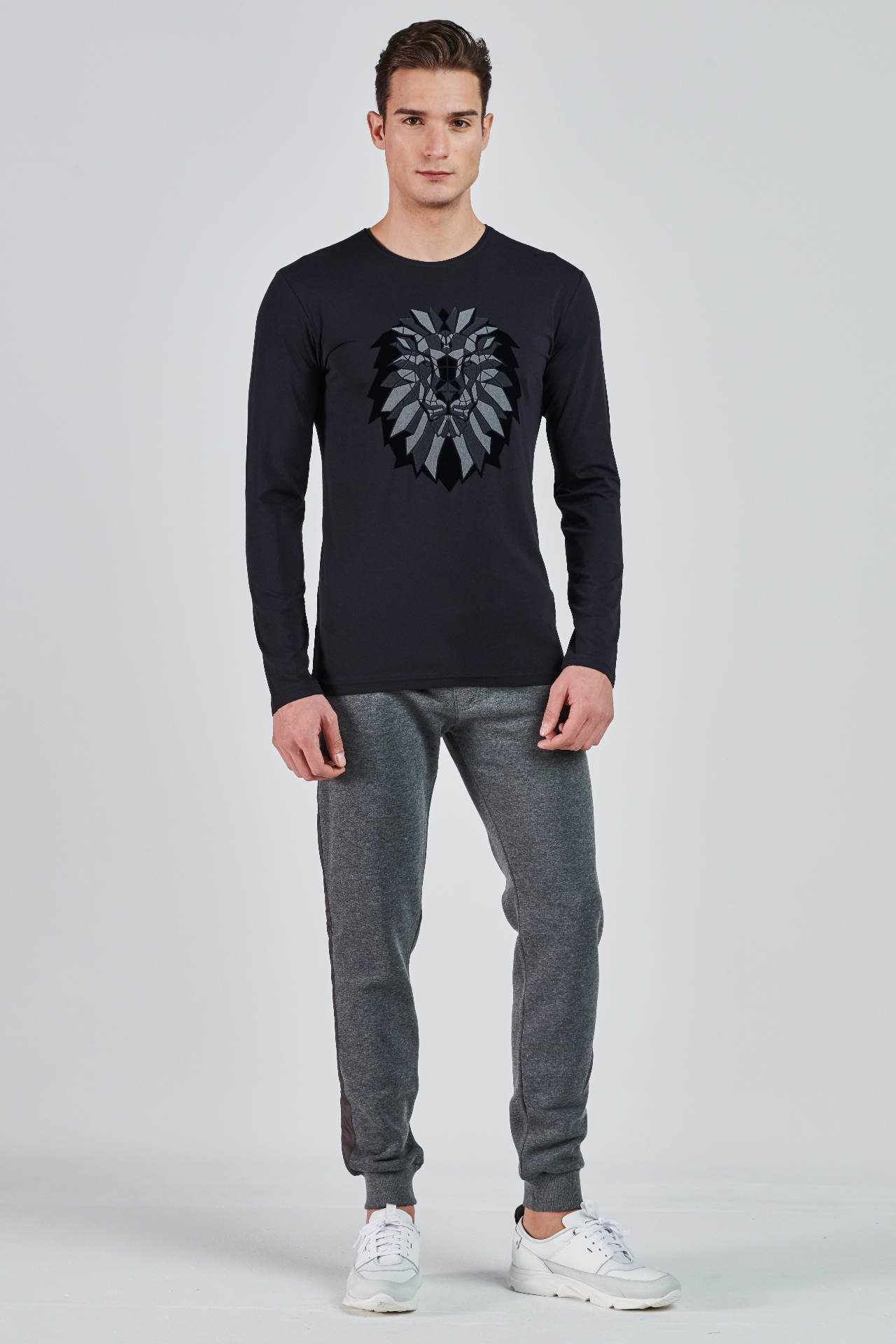 Resim Giovane G. Designers T-Shirt