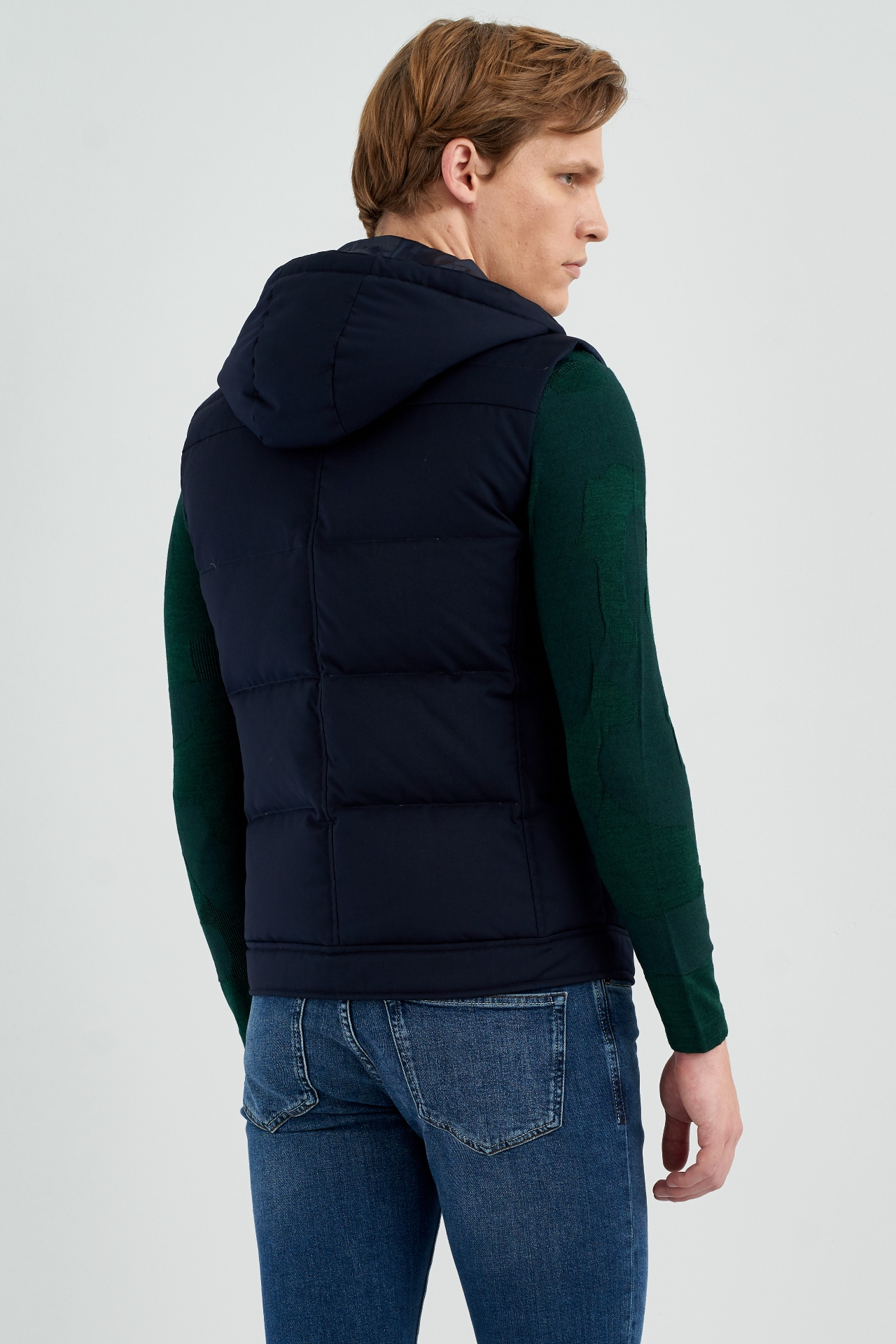 Picture of Giovane Gentile Vest/Coat