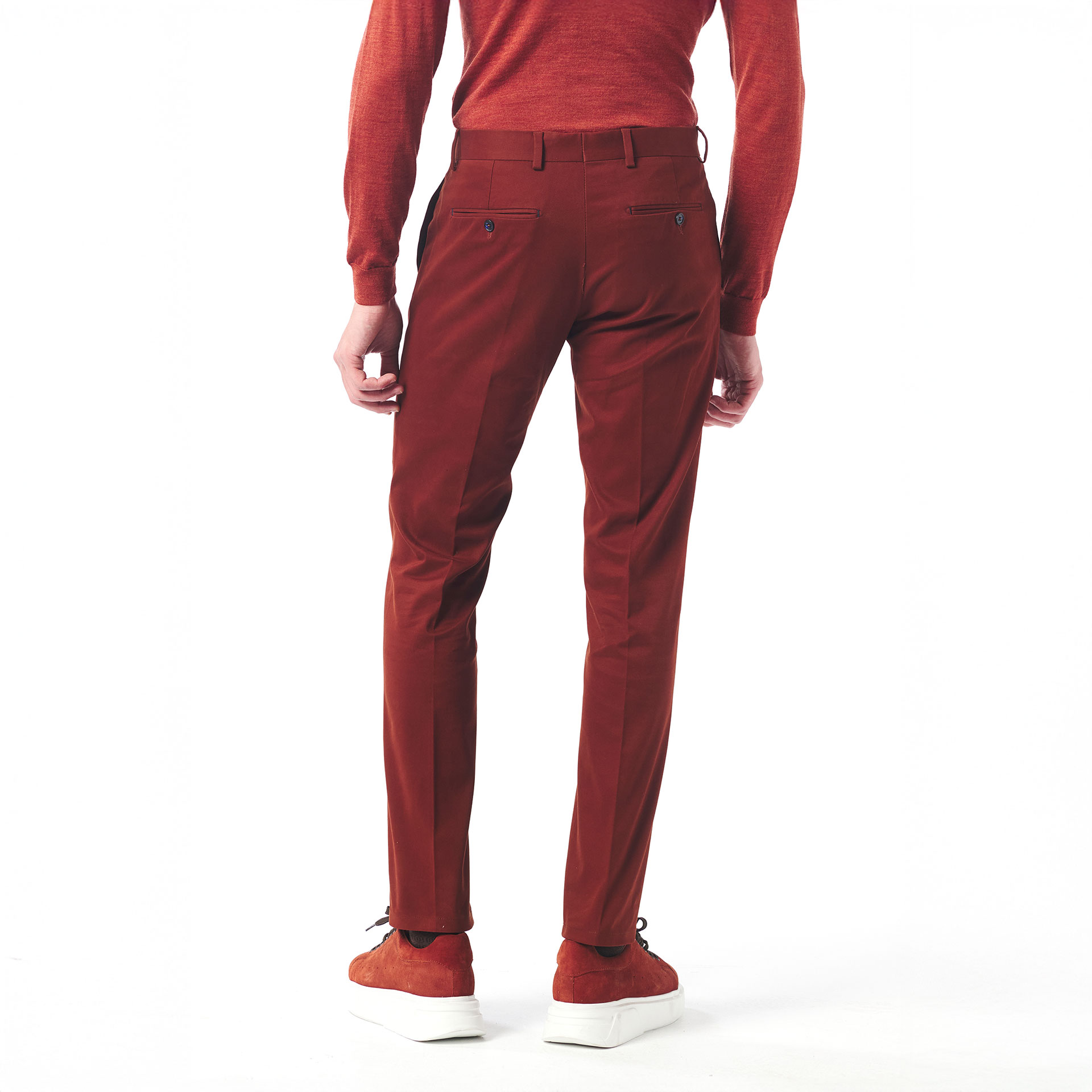 Picture of Giovane G. Designers Trousers Casual