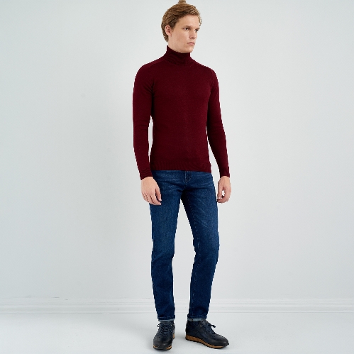 Resim Giovane Gentile Pantolon Denim