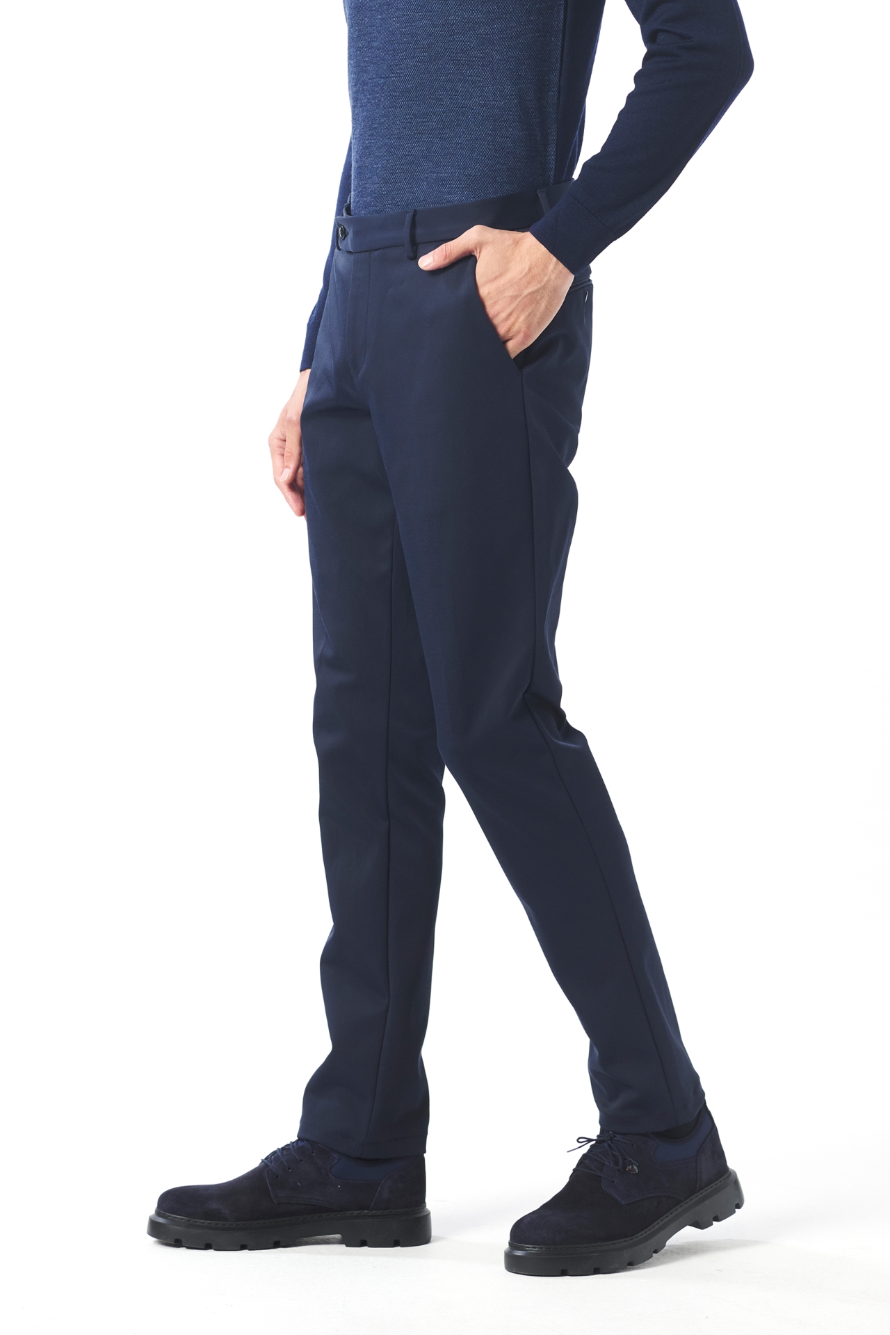 Picture of Giovane Gentile Trousers Casual