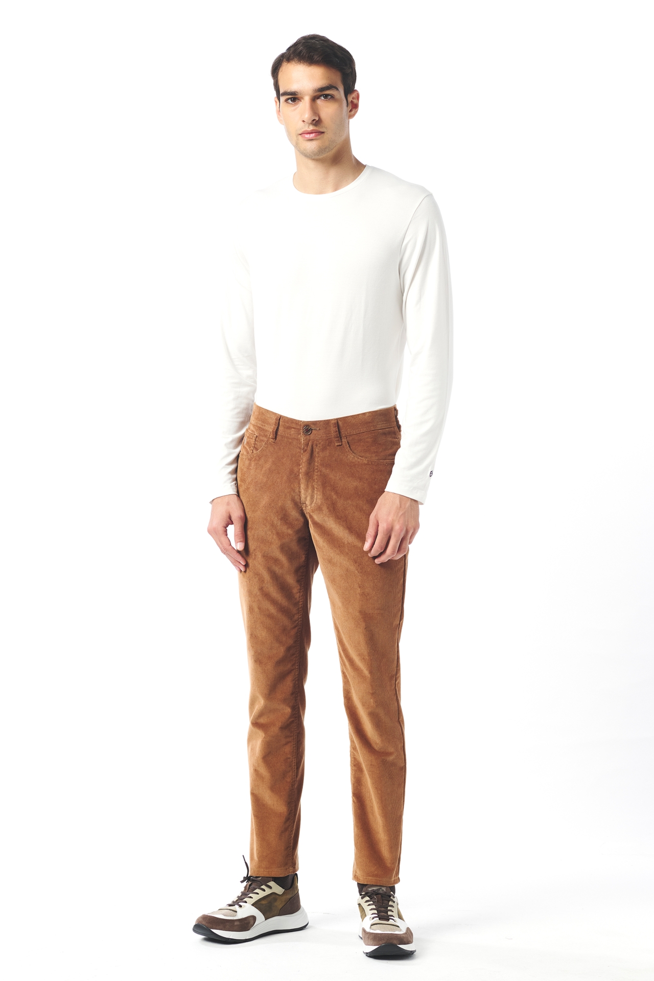 Picture of Giovane Gentile Trousers Casual