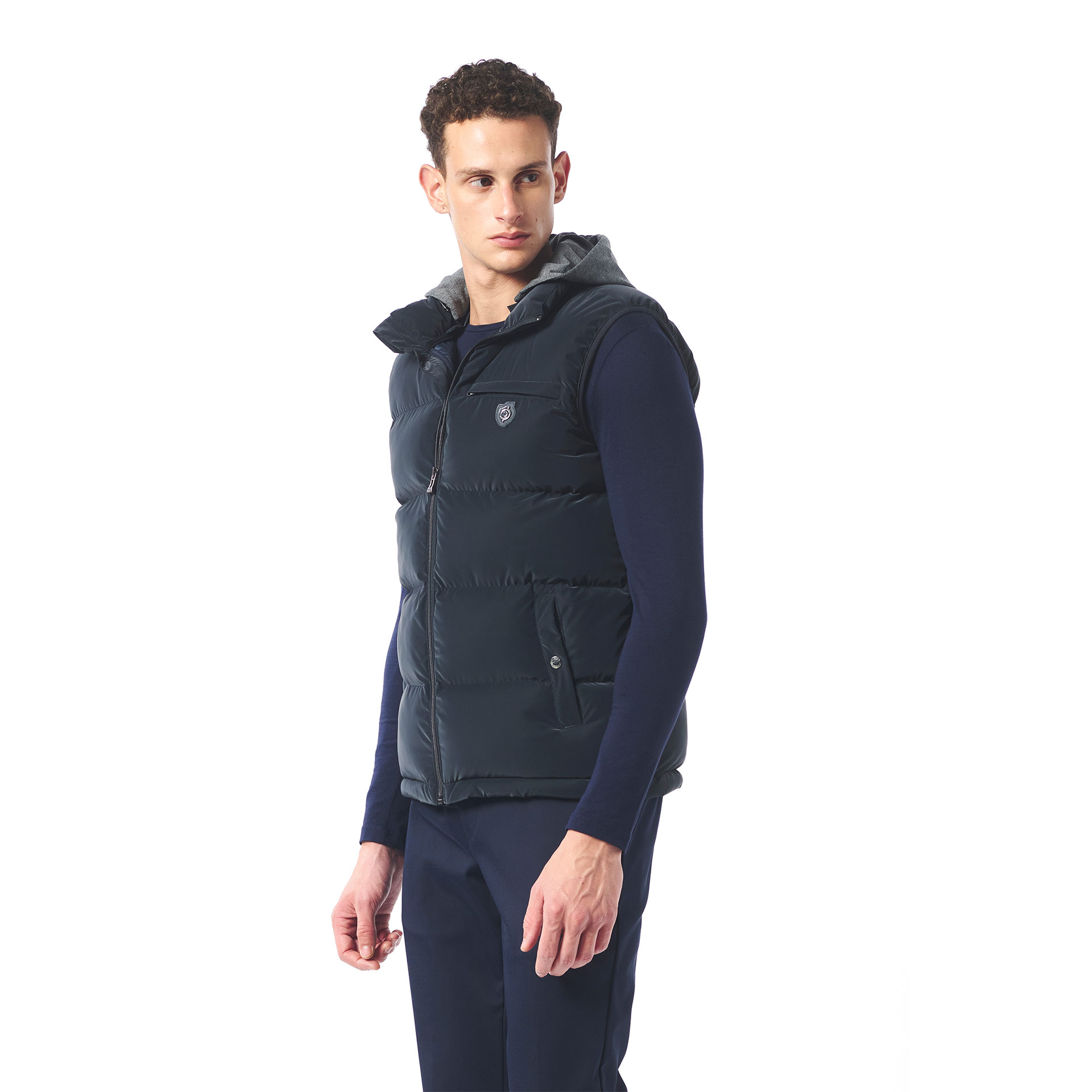 Resim Giovane G. Designers Yelek/Mont