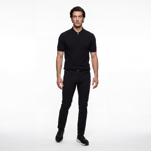 Resim Giovane Gentile Triko