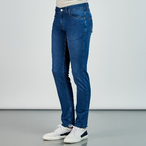 Resim Giovane G. Designers Pantolon Denim