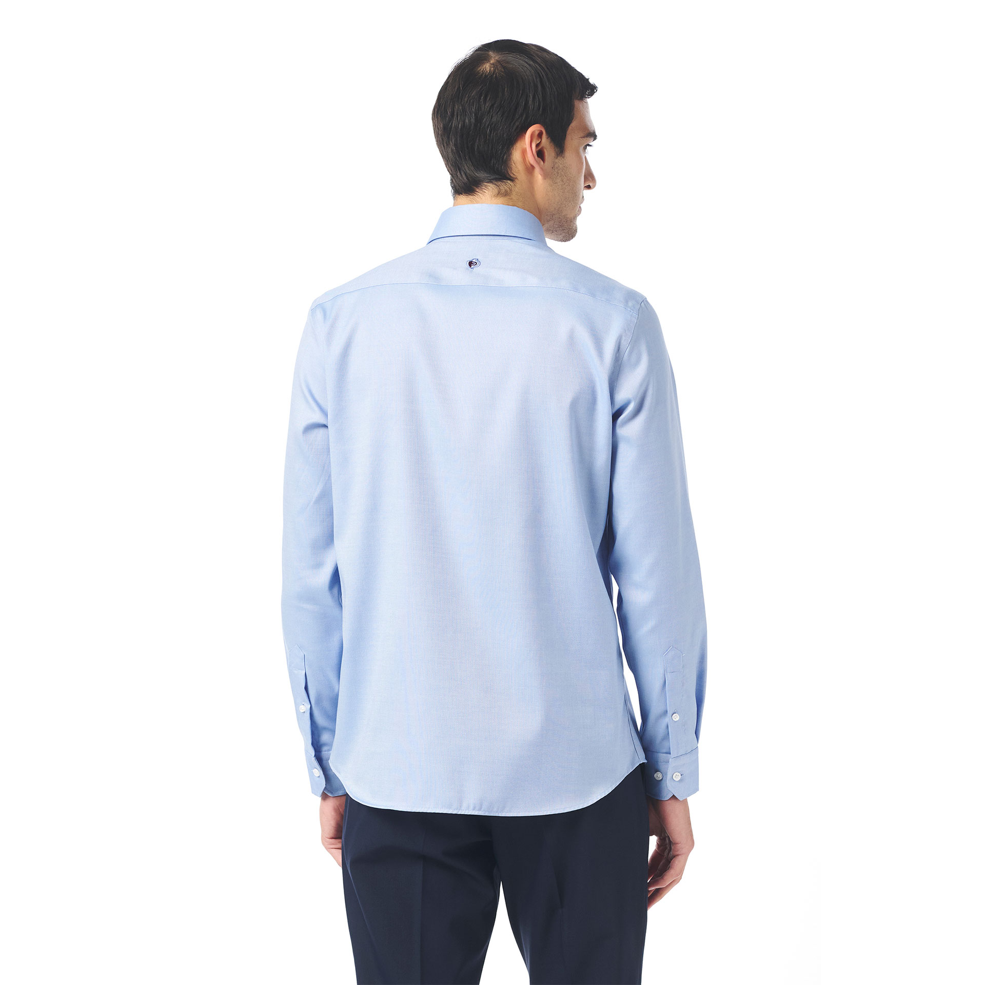 Resim Giovane Gentile Gömlek (Basic Series)