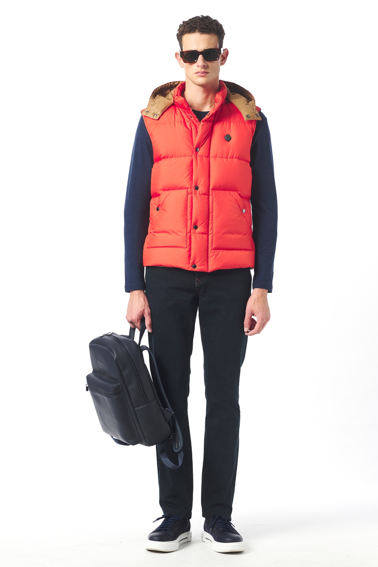 Picture of Giovane Gentile Vest/Coat