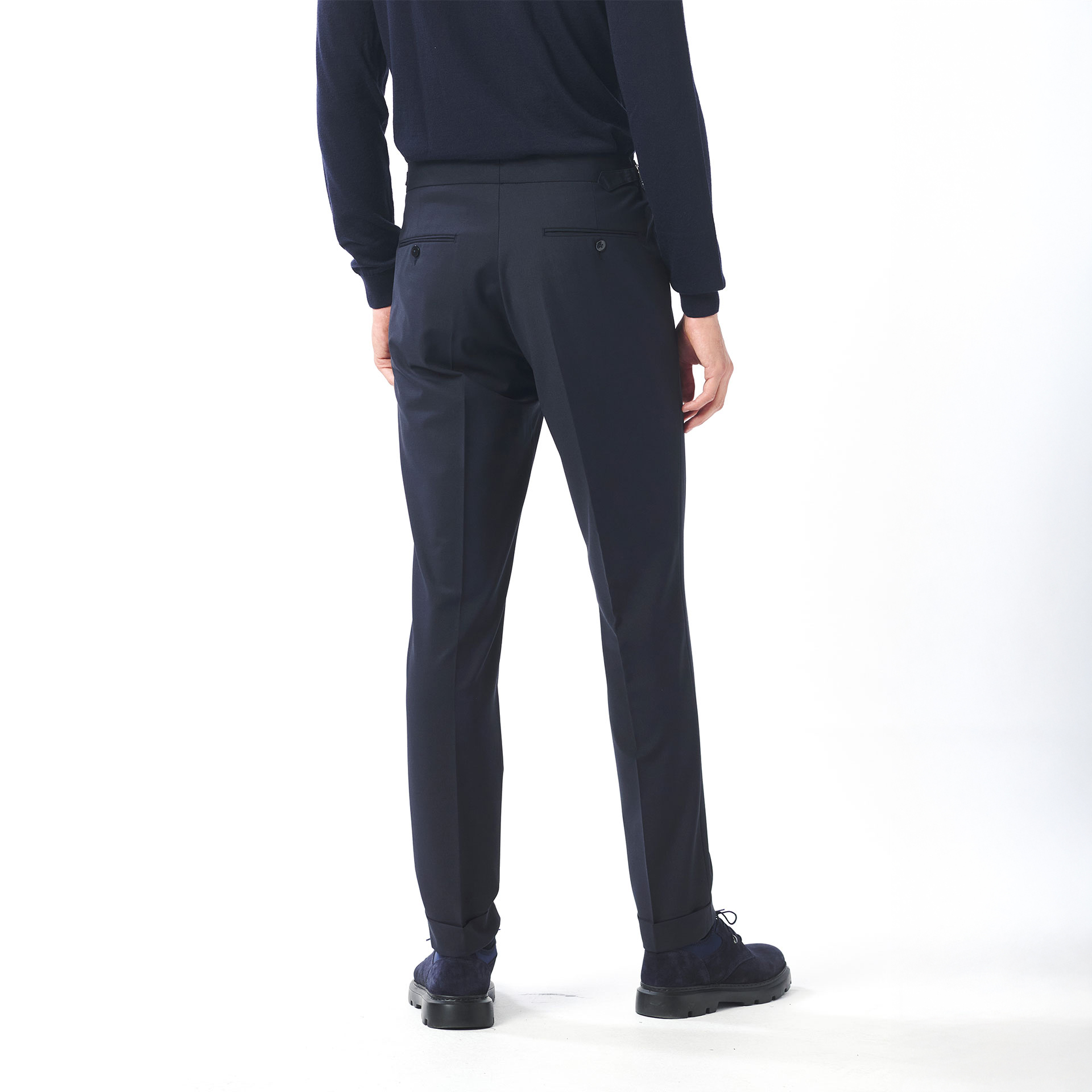 Resim Giovane Gentile Pantolon (Basic Series)