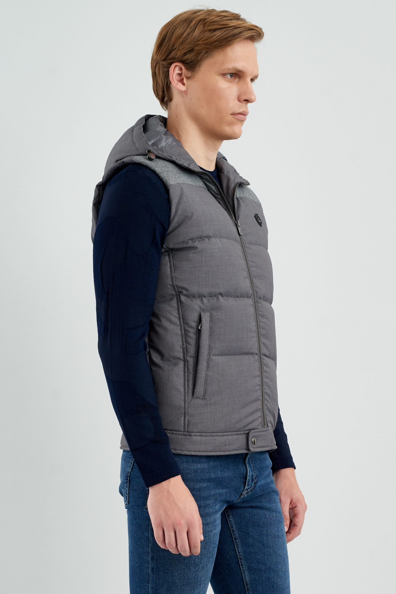 Picture of Giovane Gentile Vest/Coat