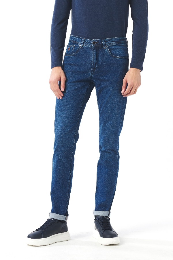 Resim Giovane Gentile Pantolon Denim