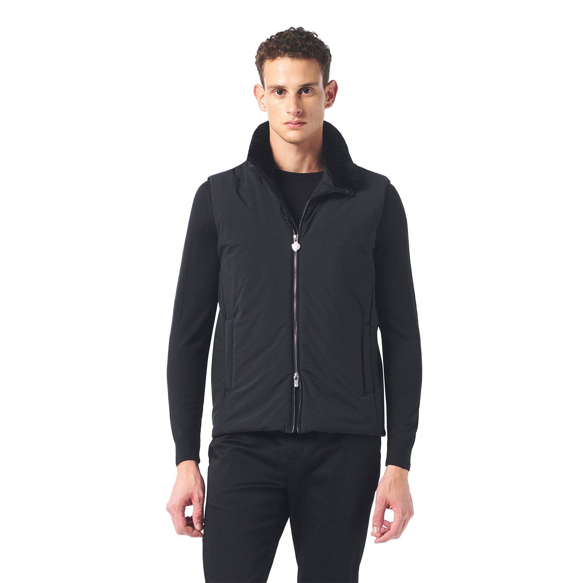 Resim Giovane Gentile Yelek/Mont